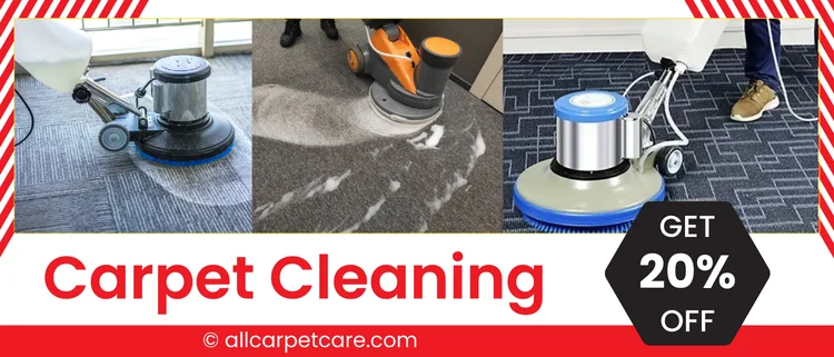 Get 20% Off on Carpet Cleaning Brooklyn