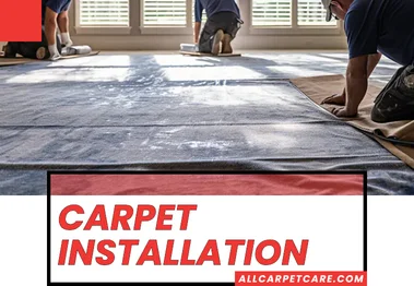Carpet Installation