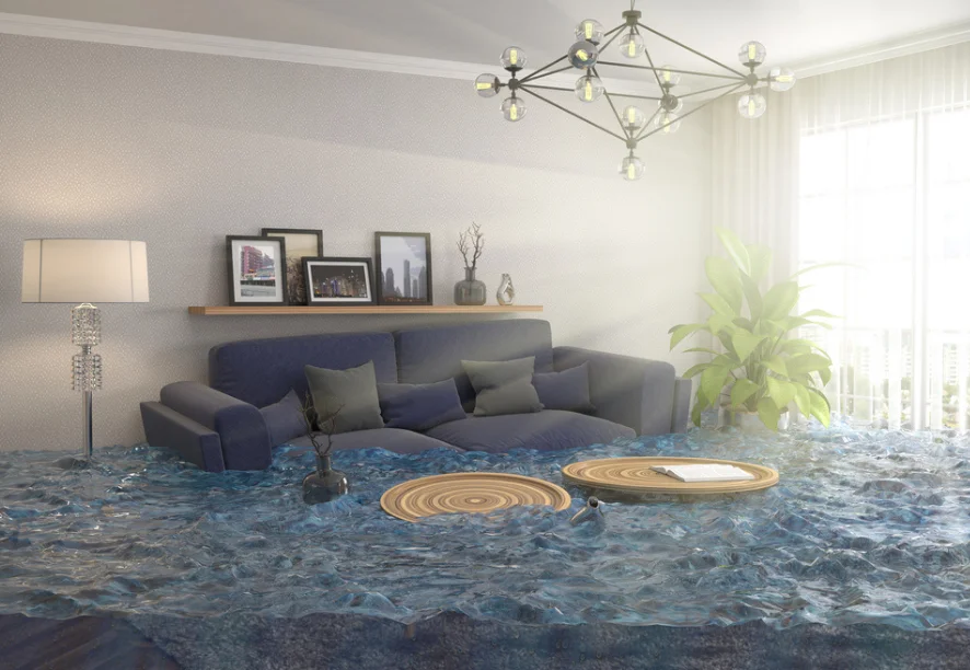 Water Flood Damage